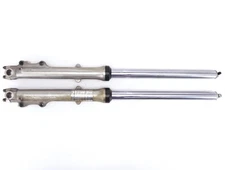 Kawasaki Z650 KZ650 Zapper OEM Front Fork Set 36mm Vintage Suspension Working