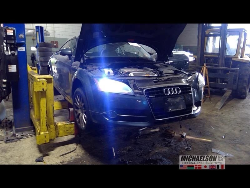 Passenger Headlight Base Xenon HID Adaptive Curve Fits 08-11 AUDI TT 928617 - Image 3 of 4