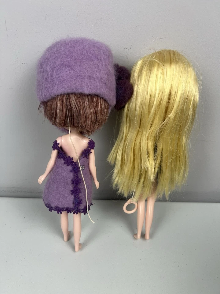 Takara Tomy Neo Blythe Fashion Dolls Love Me - Image 3 of 4