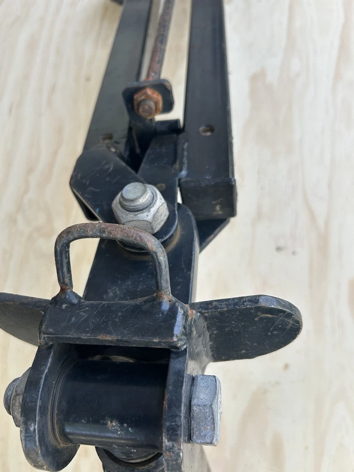 Roadmaster Falcon 5250 Tow Bar Behind-RV Towing System Fits 2" Receiver - Image 3 of 4