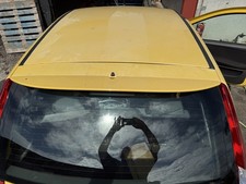 FIAT PUNTO MK2 TAILGATE ACTIVE SPORT BOOTLID 3 dr 1999-2006 boot yellow 