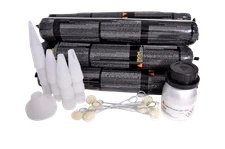 SikaTack Mach 30XV Auto Glass Urethane, Adhesive Kit, Urethane & Primer 10-29-25