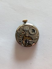 Vintage Vertex 78 Mechanical Watch Movement (Runs)