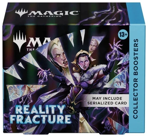 Magic: The Gathering Wizards of the Coast Sealed Collectible Card