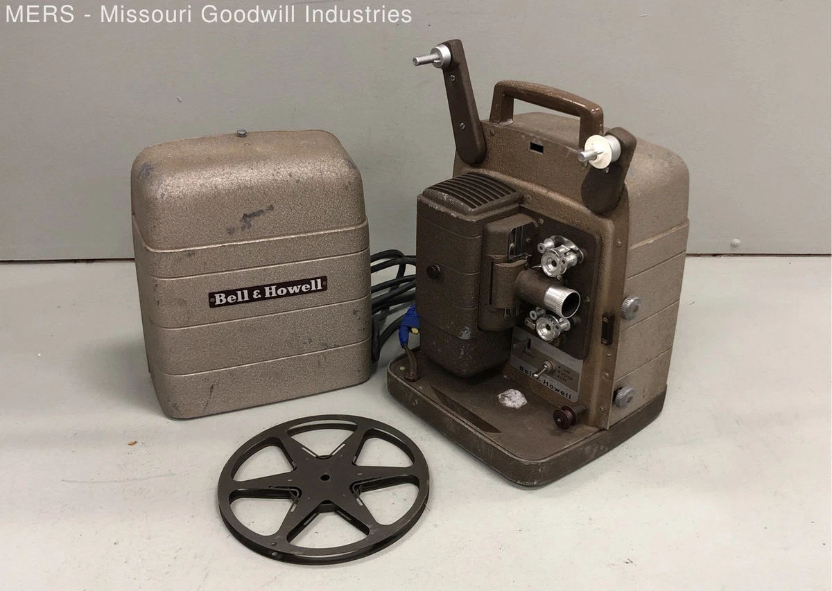 Bell and Howell for 8 mm Movie Projectors for sale - eBay
