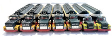 LOT OF (7) Vintage Hess Toy Tankers, 1968, 69, 72, 77, 84's