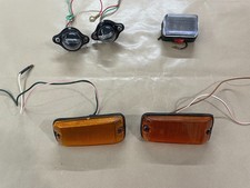 Blinker Dachkuppel Kennzeichenbeleuchtung Suzuki SJ410 SJ413 Samurai Sierra