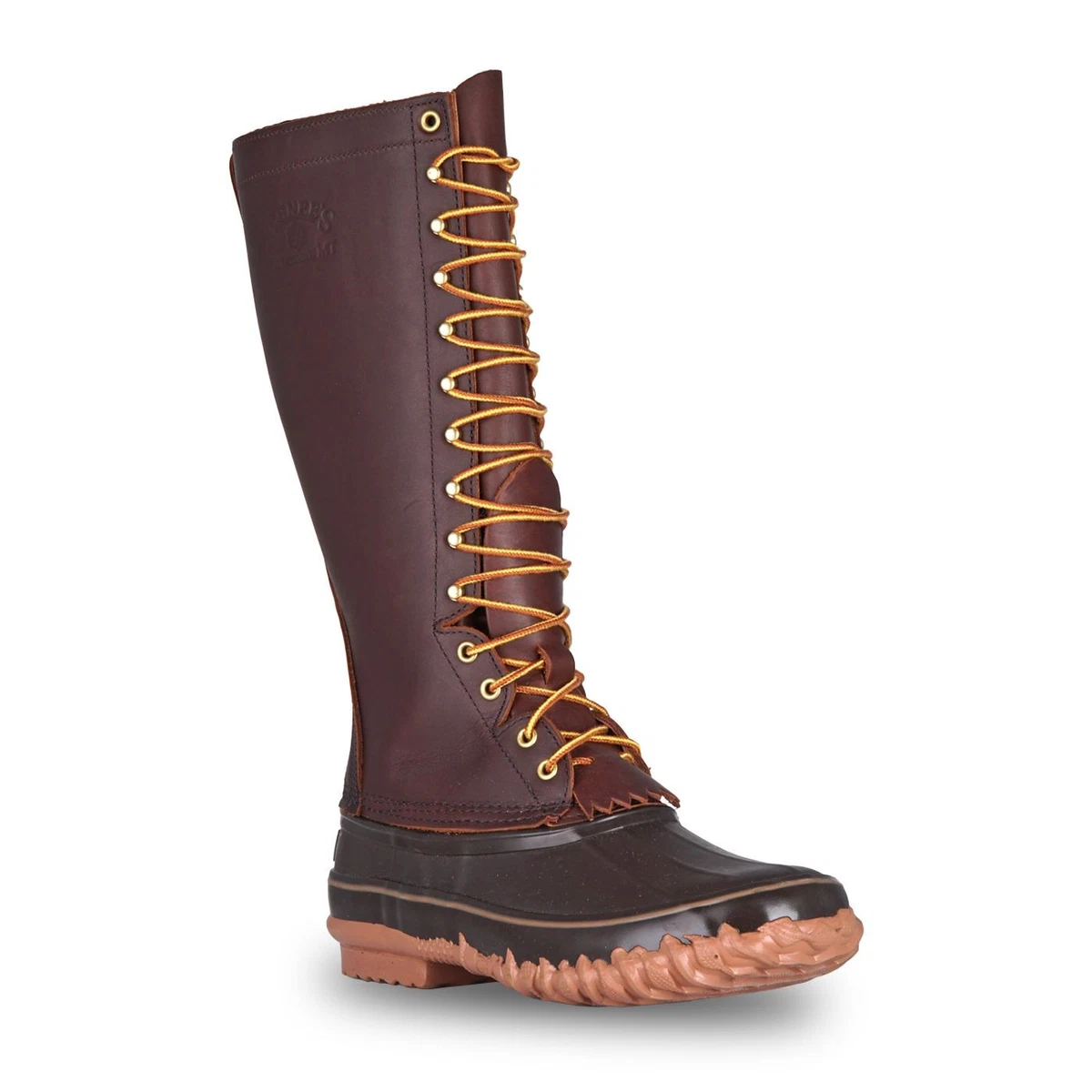 Bottes De Pêche Cabela's - Taille US 11 - Cognac - Bas En Feutre Pour Pataugeoire