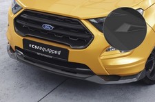 CSR Frontspoiler | Cup-Spoilerlippe mit ABE für Ford EcoSport MK2 CSL731-S Struk