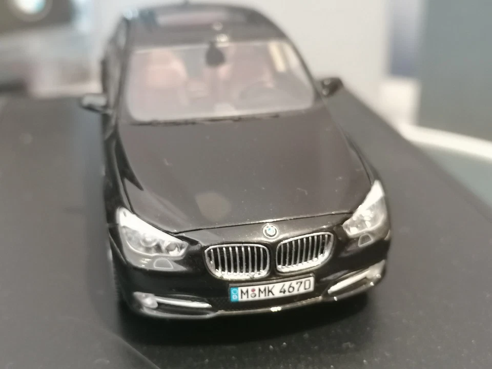 Schuco 1/43 BMW Serie 5 Gran Turismo MINT with Box Dealer Edition - Immagine 3 di 4