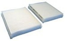 Fits ALCO FILTERS MS-6201 Filter, interior air