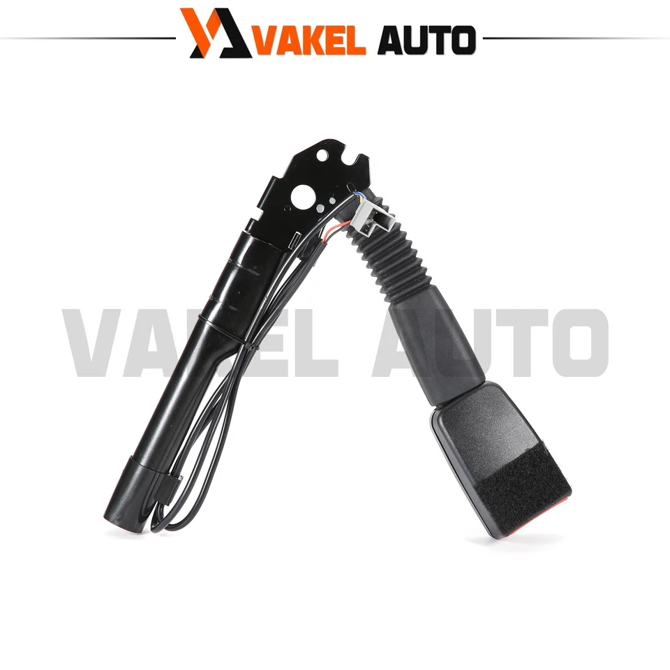 Front Left Driver Seat Belt Buckle Tensioner For 06-13 BMW E82 E88 E90 E92 E84 - Image 4 of 4