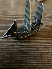 WizKids Pirates of the Caribbean CSG Assembled Ship | 051 | RARE Collectible