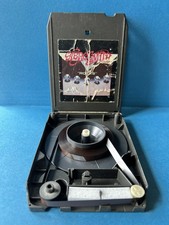 8 track - Aerosmith - Rocks serviced and playtested