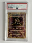 Pokemon - Ancient Mew Promo 2000 Pokemon Movie Promo PSA 8 NM-MT