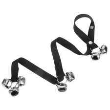 Doorbell Rope Baby Pet Traction Dog Training ​​training Tool Doorbells