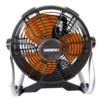 Worx WX095.9 Akku Ventilator 20 V - Ohne Akku - Ohne LadegeräT
