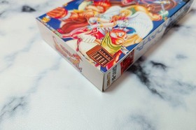 Breath of Fire Super Famicom SFC Capcom RPG Unused CIB NTSC-J Japan Import