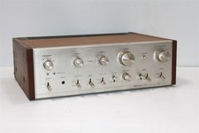 Vintage Pioneer SA-7100 DC Stereo Amplifier Receiver Tested and Working