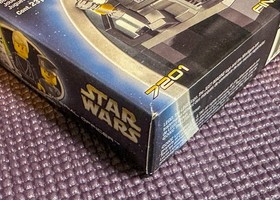 LEGO Star Wars: 7201 Final Duel II Sealed NIB.