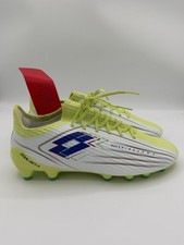 Lotto Solista 200 VIII FG Soccer Cleats Men  s Size 8 Lightweight Speed NWOB