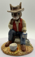 Royal Doulton Bunnykins DB236 Waltzing Matilda Limited Edition 590/2001