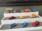Matchbox & Lesney  cars, Lorrie’s, vans, etc.  lovely collection.