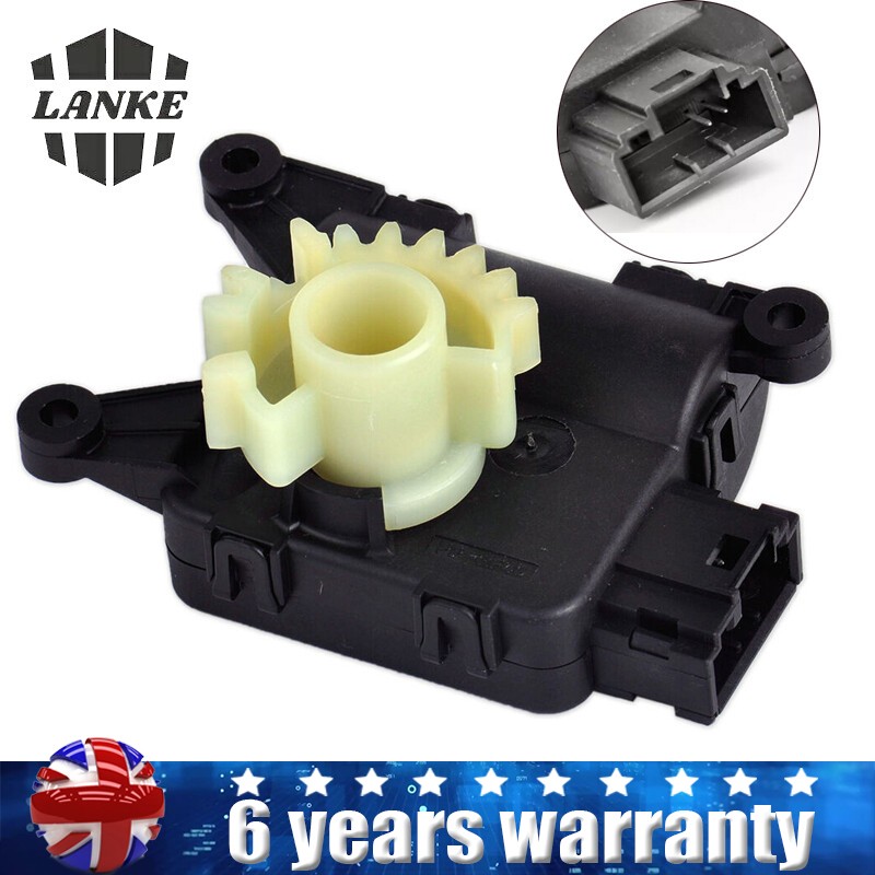Recirculation Air Flap Servo Motor For Audi VW Golf Caddy Jetta MK5 1K0907511C