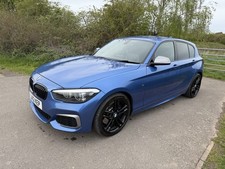 2018 BMW 1 Series M140i Shadow Edition Hatchback Petrol Automatic