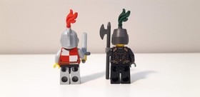 LEGO Kingdoms: Knight's Showdown (7950), Complete, No Box/Instructions