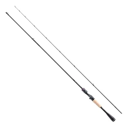 Shimano 25 Brenius XR B72ML Baitcasting Rod