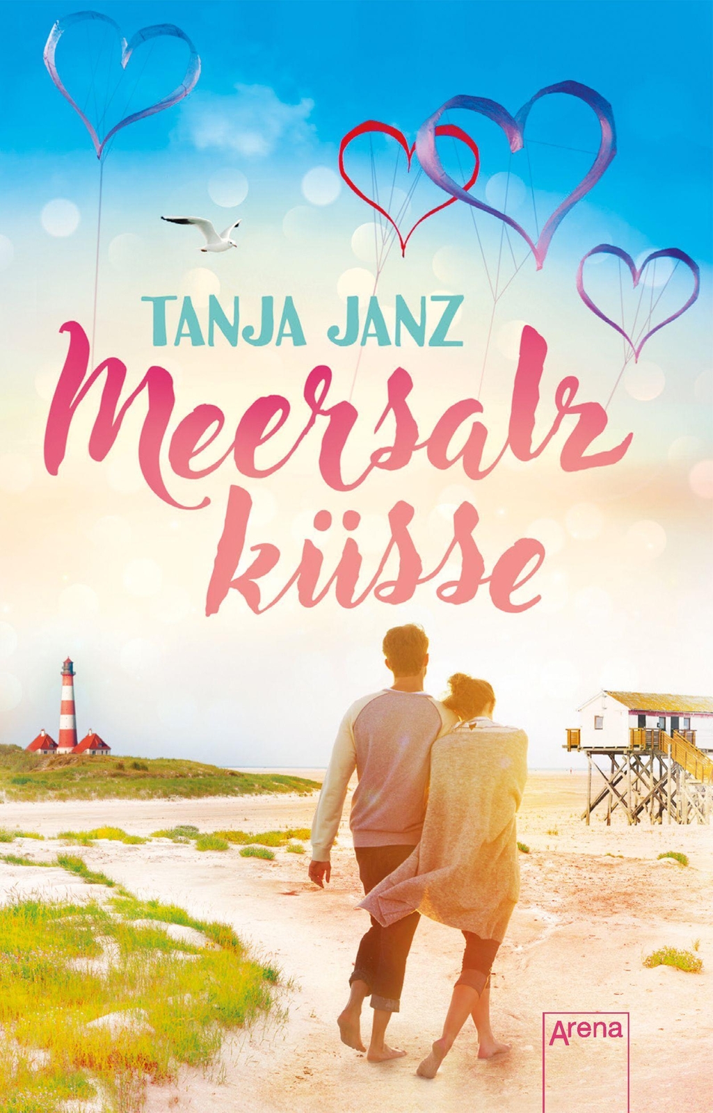 Thumbnail - Meersalzküsse | Tanja Janz | Taschenbuch | 240 S. | Deutsch | 2021