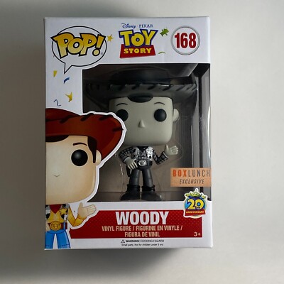 Woody - Box Lunch Exclusive Disney Pixar Toy Story Funko Pop