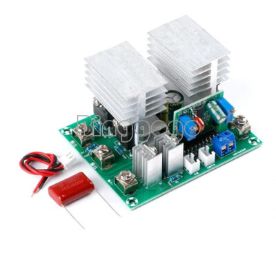 500W DC 12v to AC 220V 50HZ inverter driver sine wave W/voltage regulator