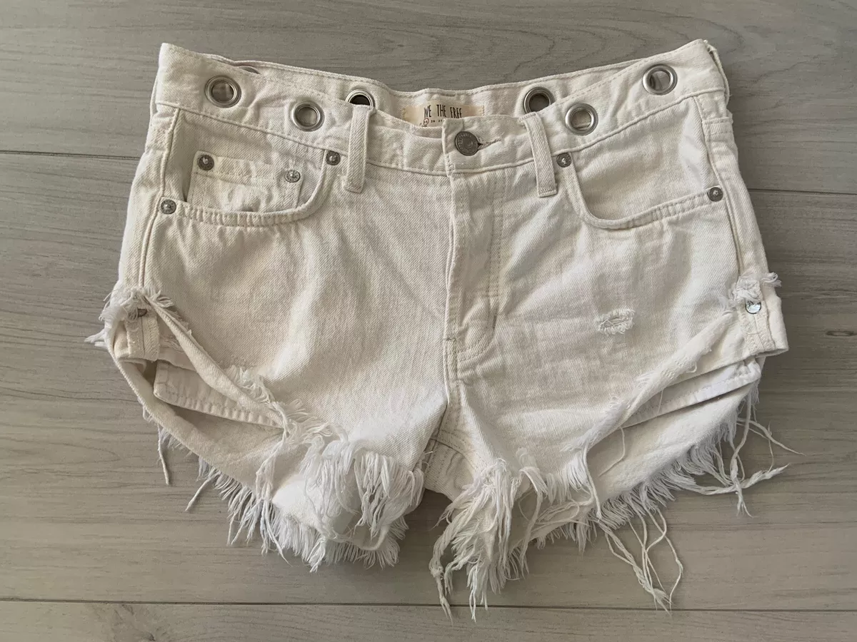 We the hotsell free jean shorts
