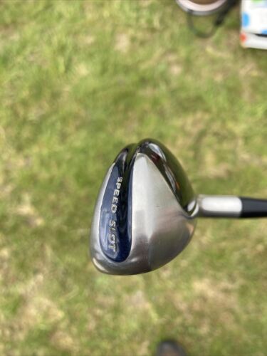 Ben Hogan Edge CFT #2 Hybrid / 19° Regular Flex Ben Hogan Shaft RH Golf Club - Picture 4 of 11