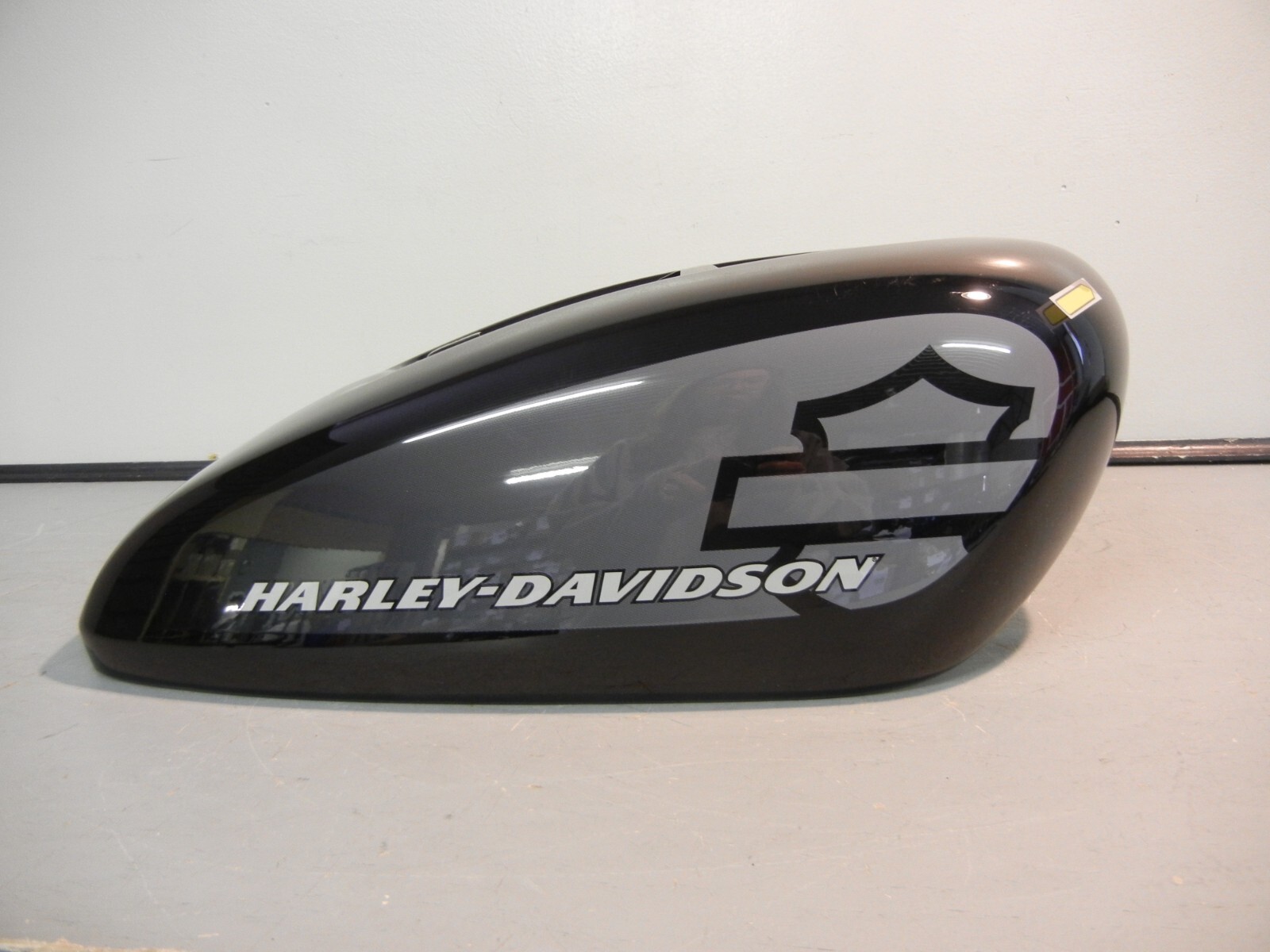 2023 Harley Davidson Sportster Nightster Fuel Tank Gas Tank Cover Black