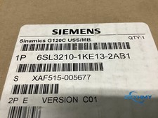 1PC New Siemens 6SL3210-1KE13-2AB1 6SL3 210-1KE13-2AB1 Fast Ship #S