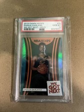 2019-20 Panini Hoops HOLO  We Got Next #25 Darius Garland RC Rookie PSA 10 E0