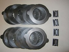 Spicer Chrysler Limited Slip Posi 8.25 Clutch Kit Trac Lok Jeep Cherokee Dakota