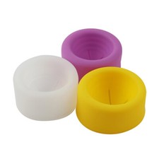 Universal-Penis-Pump-Sleeve Replacement Donut soft Stretchy Better Suction Seal