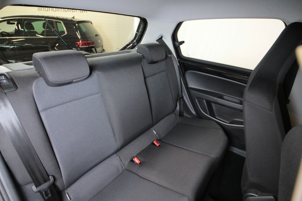 Skoda Citigo 1,0 MPi 60 Active