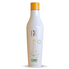 GK HAIR Women Men Hemp Conditioner Dry Damage Vegan Sulfate Paraben Free 240 ml