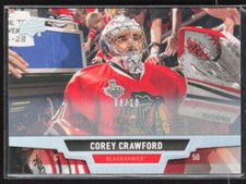 2013-14 Upper Deck #113 Corey Crawford UD High Gloss /10
