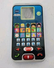 VTECH CALL & CHAT Learning Phone Interactive  Ages 2-5 Smart Phone Toy