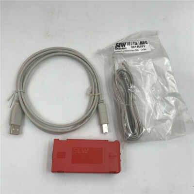 1PC Brand New SEW USB11A communication module data cable converter In Box