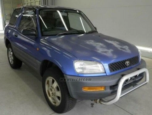 TOYOTA RAV4 SXA10 MASTER SWITCH ASSY, POWER WINDOW REGULATOR 84820-10060 - Picture 3 of 4