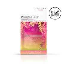 Voesh Pedi in a Box 4-in-1 - COCO COLADA OASIS