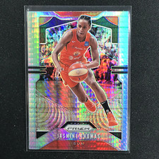 2020 WNBA Prizm JASMINE THOMAS Hyper Prizm #7