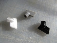 Hermes Ambassador Typewriter Ribbon Selector Switch replacement - 3D PRINTED thumbnail